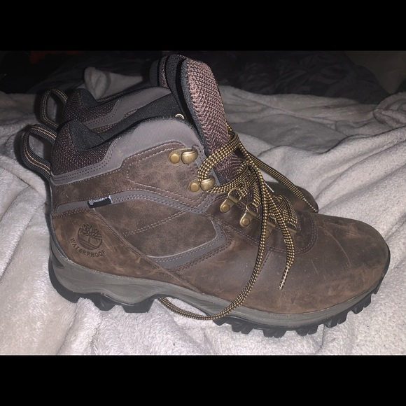 Timberland Mt. Maddsen hiking boot - Picture 2 of 8